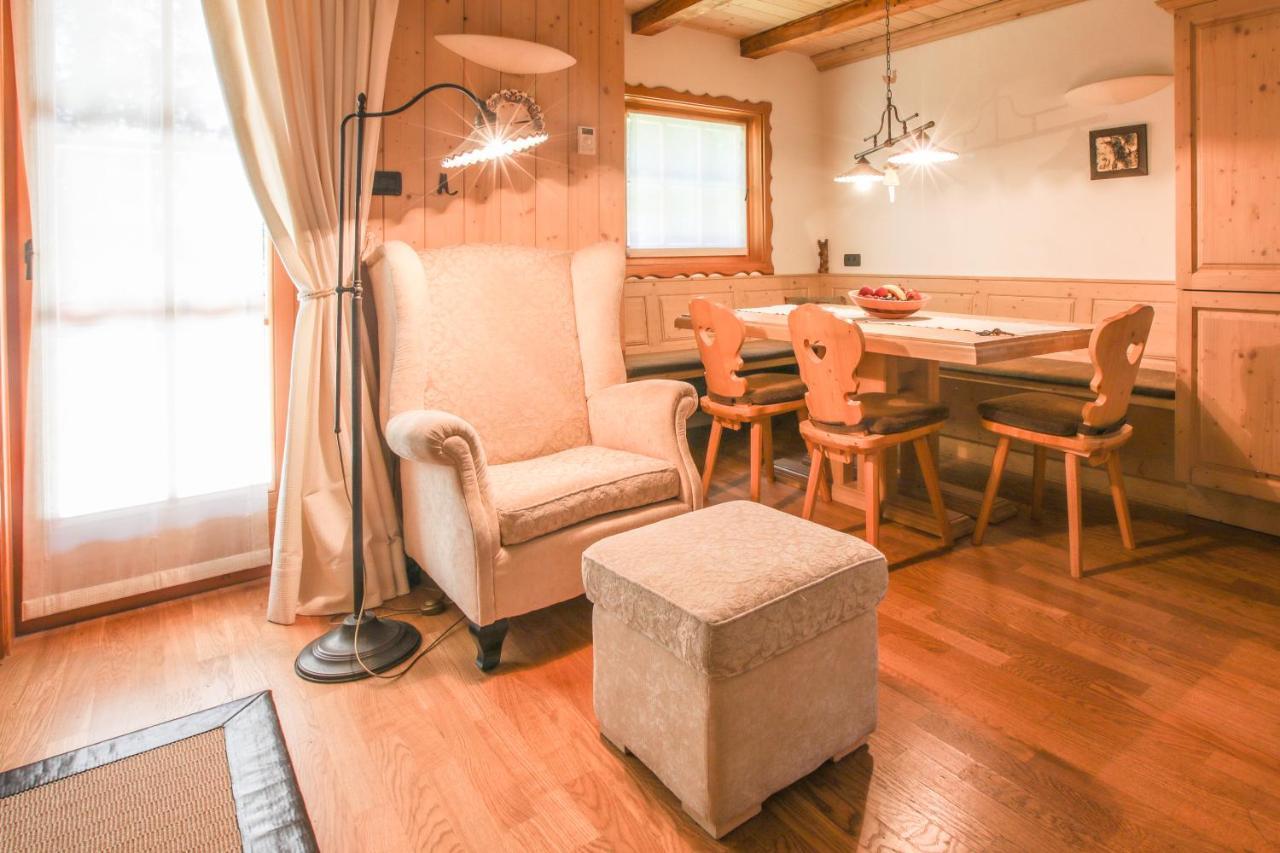 Villa Pokljuka Zgornje Gorje Luaran gambar