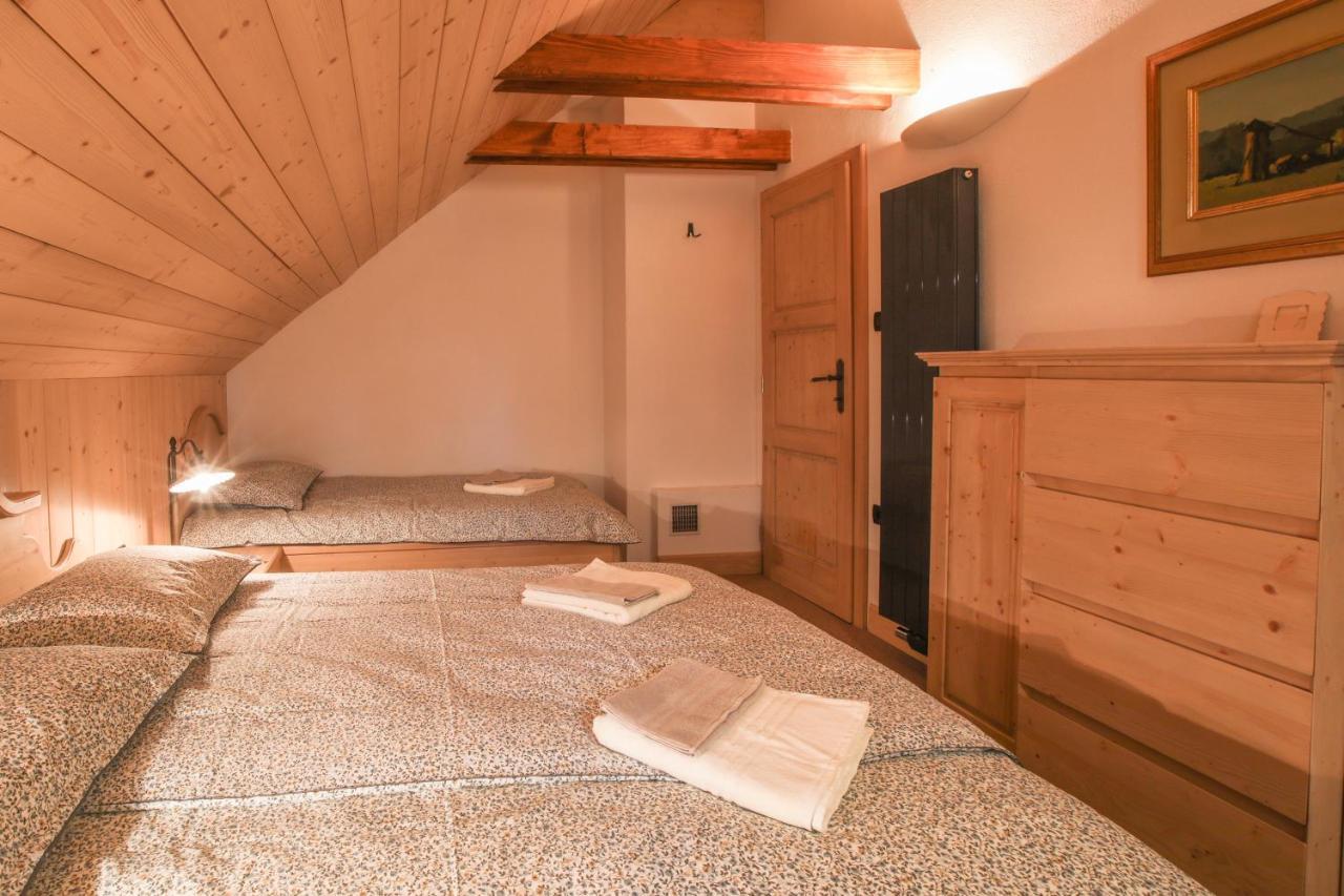 Villa Pokljuka Zgornje Gorje Luaran gambar
