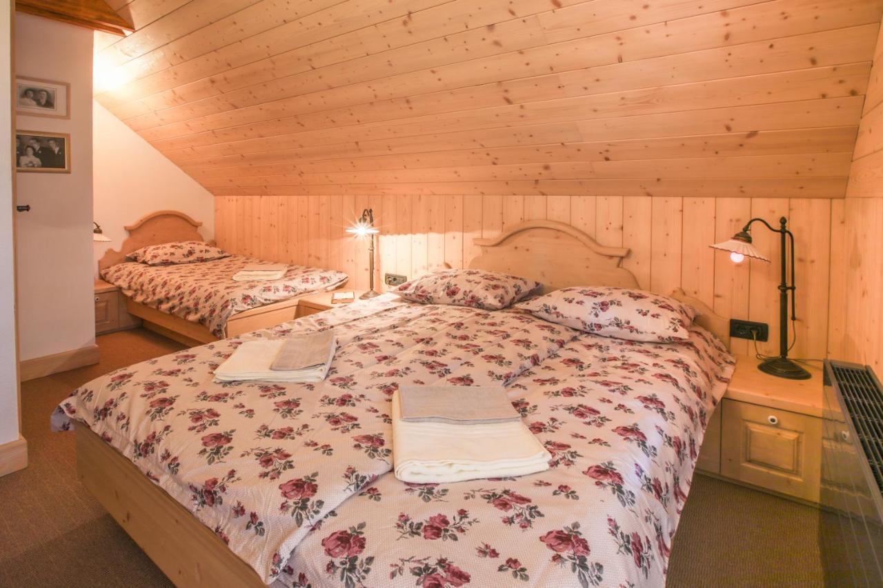 Villa Pokljuka Zgornje Gorje Luaran gambar